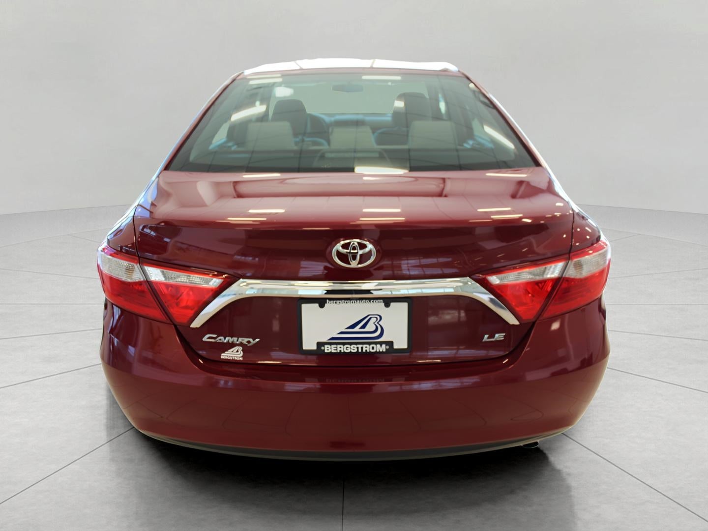 2017 Toyota CAMRY SEDAN