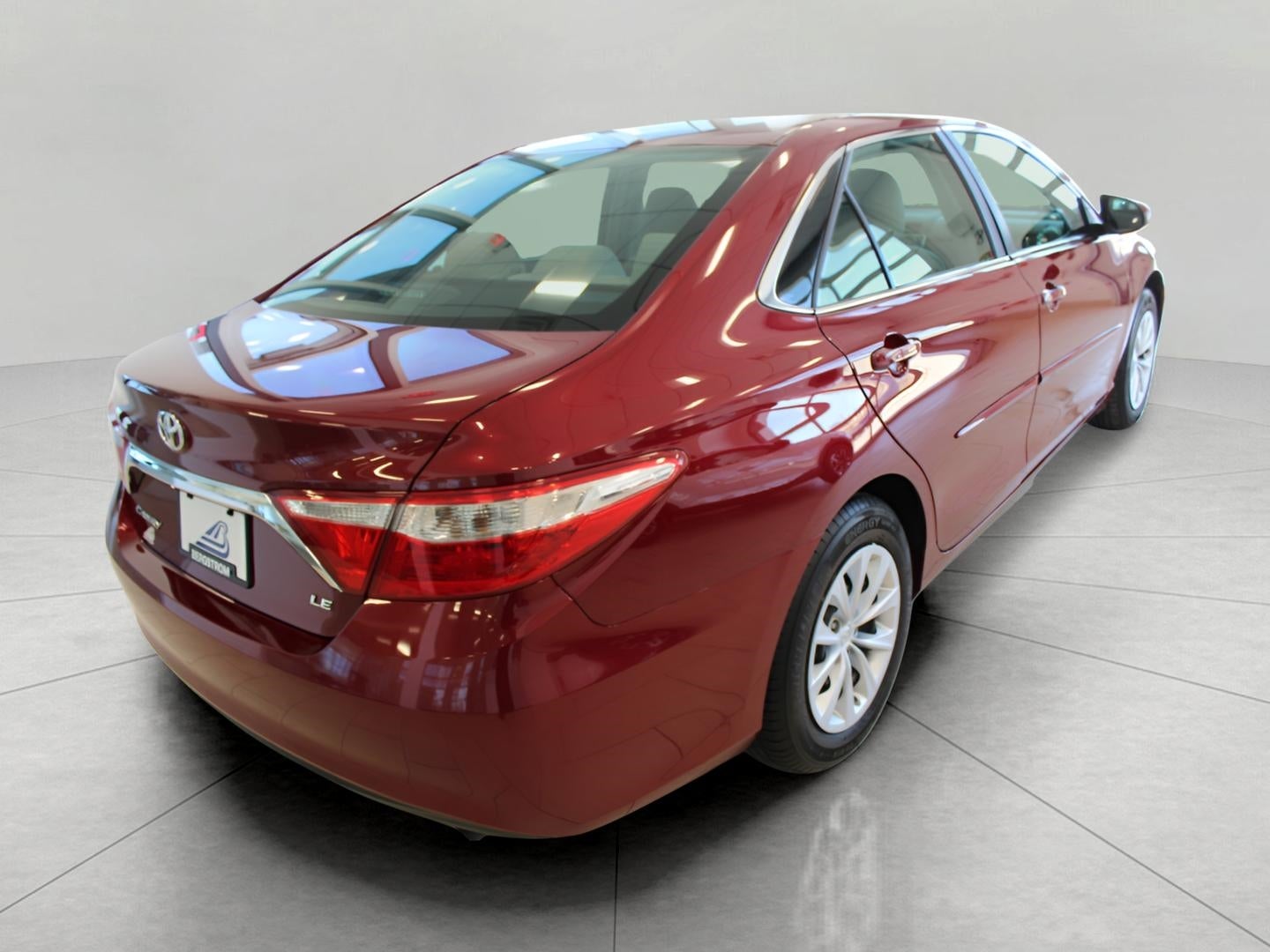 2017 Toyota CAMRY SEDAN