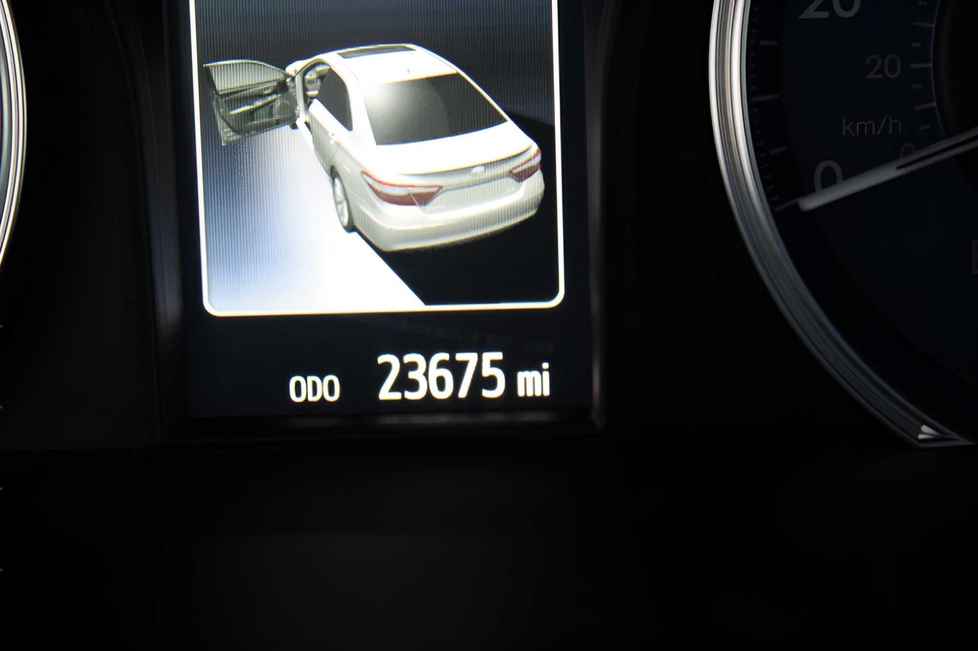 2017 Toyota CAMRY SEDAN