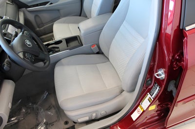 2017 Toyota CAMRY SEDAN