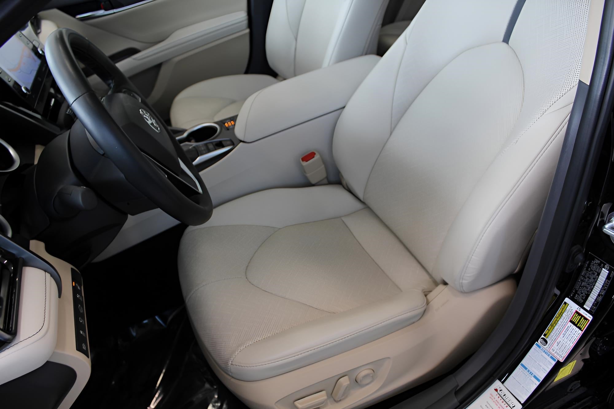 2024 Toyota Camry XLE Auto AWD