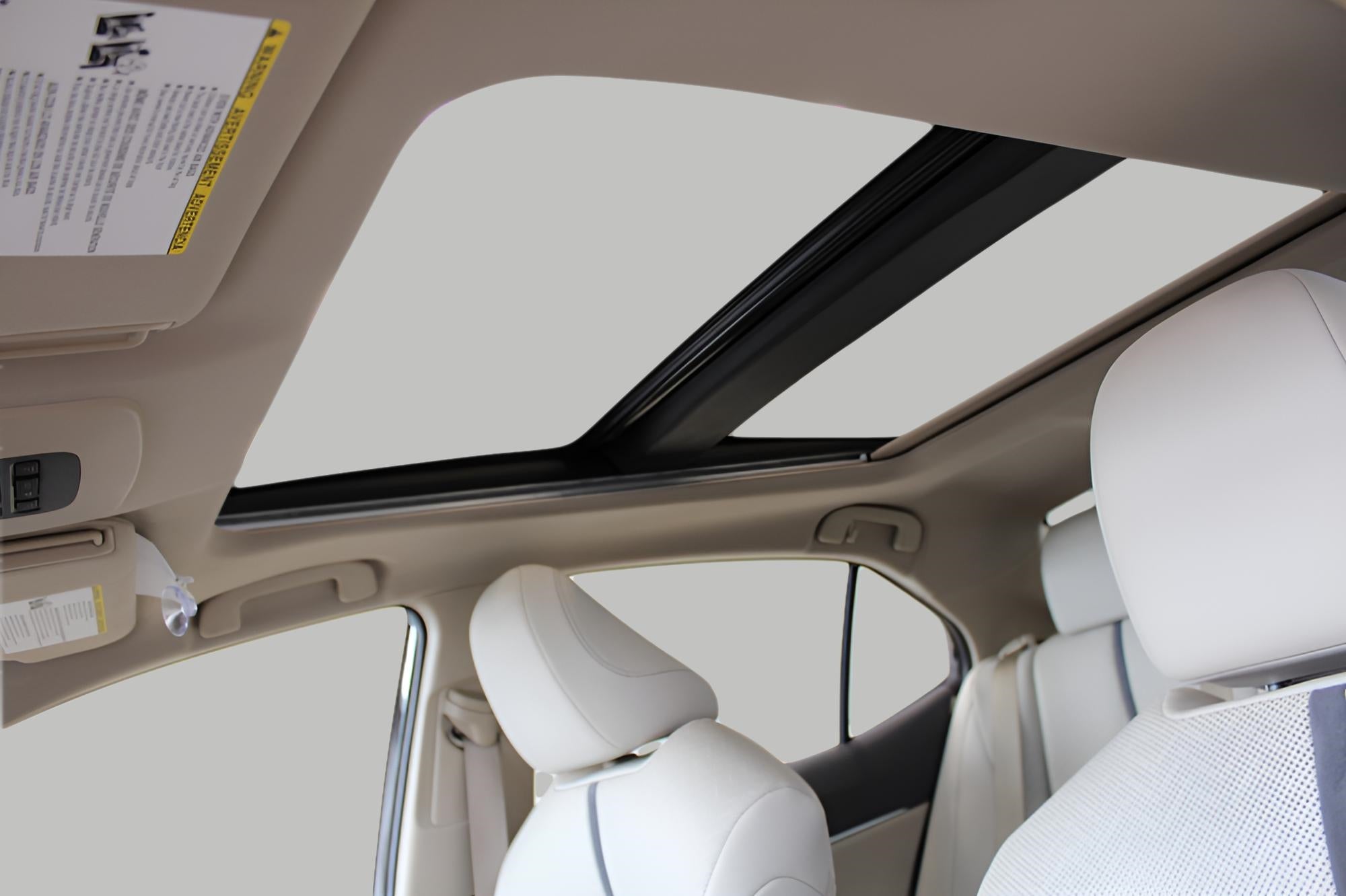 2024 Toyota Camry XLE Auto AWD