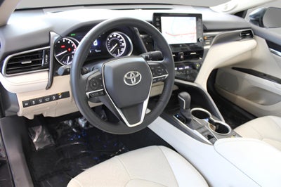 2024 Toyota Camry XLE Auto AWD