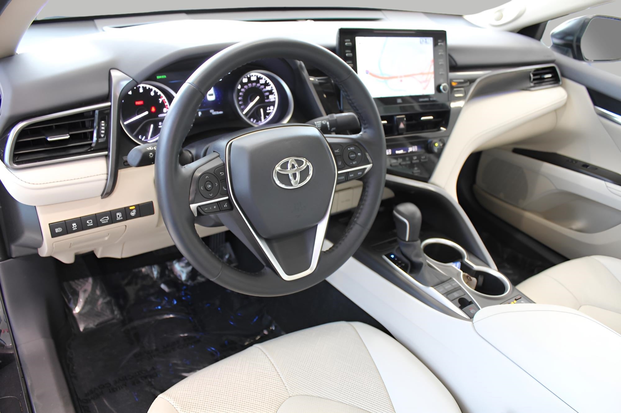 2024 Toyota Camry XLE Auto AWD