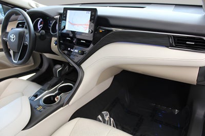 2024 Toyota Camry XLE Auto AWD