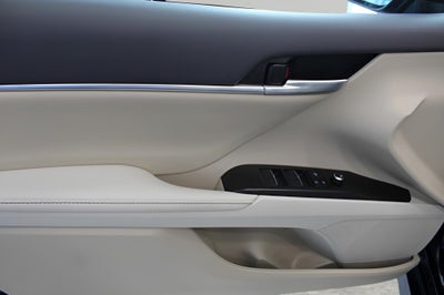 2024 Toyota Camry XLE Auto AWD