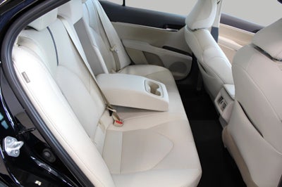 2024 Toyota Camry XLE Auto AWD