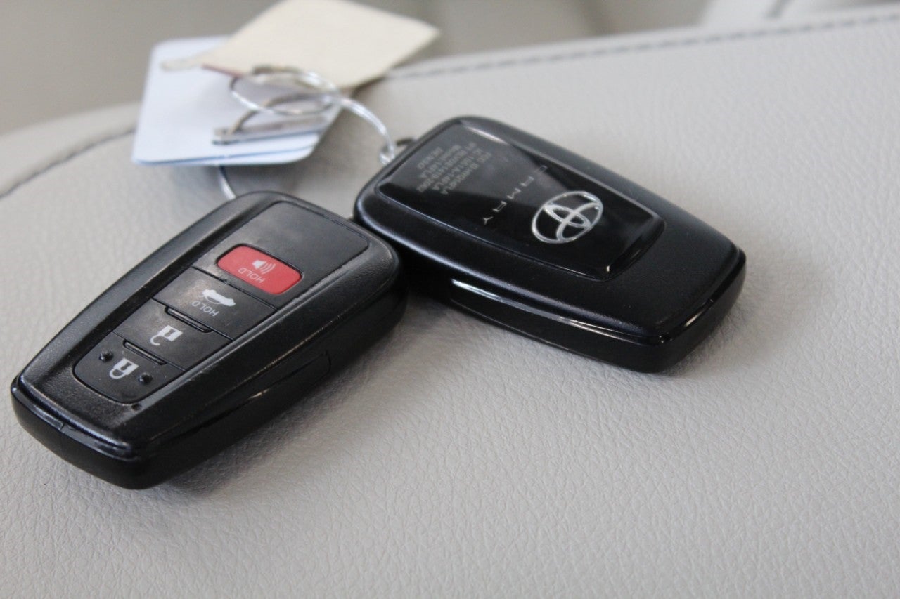 2024 Toyota Camry XLE Auto AWD