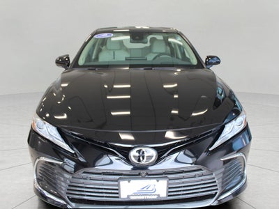 2024 Toyota Camry XLE Auto AWD