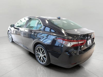 2024 Toyota Camry XLE Auto AWD