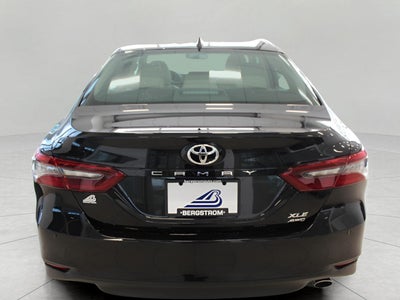 2024 Toyota Camry XLE Auto AWD