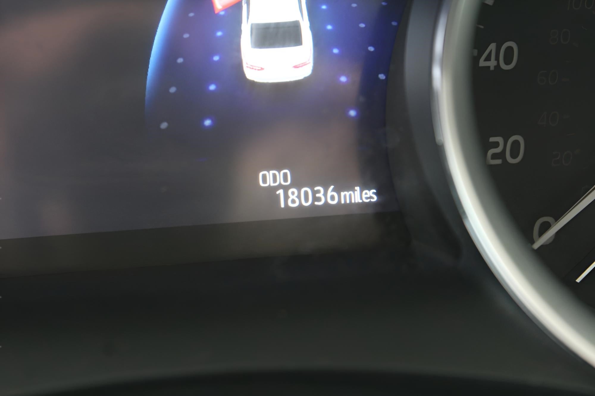 2024 Toyota Camry XLE Auto AWD