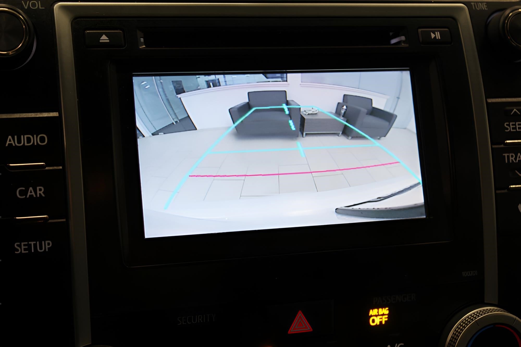 2014 Toyota Camry 4dr Sdn I4 Auto LE