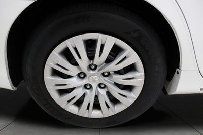 2014 Toyota Camry 4dr Sdn I4 Auto LE