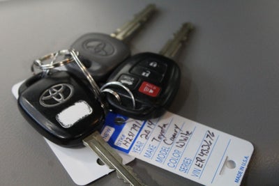 2014 Toyota Camry 4dr Sdn I4 Auto LE