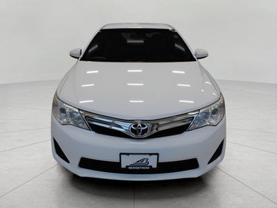 2014 Toyota Camry 4dr Sdn I4 Auto LE