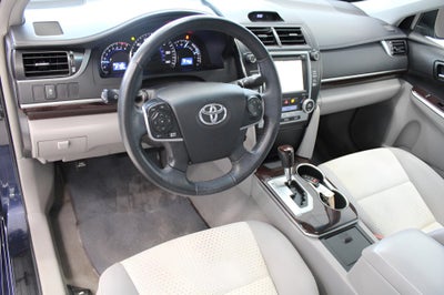 2014 Toyota CAMRY SEDAN