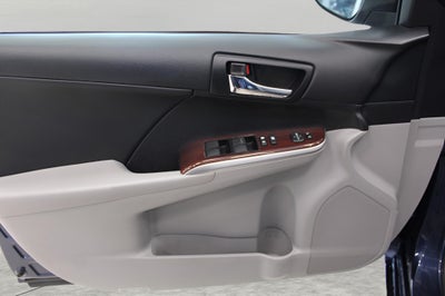 2014 Toyota CAMRY SEDAN