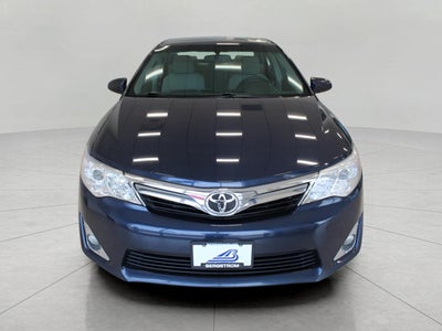 2014 Toyota CAMRY SEDAN