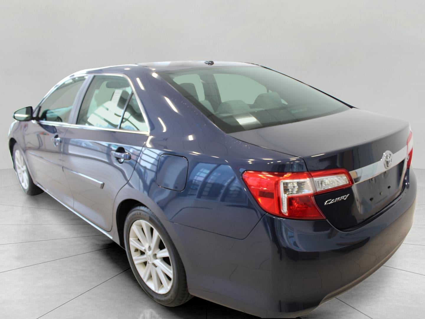 2014 Toyota CAMRY SEDAN