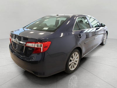 2014 Toyota CAMRY SEDAN