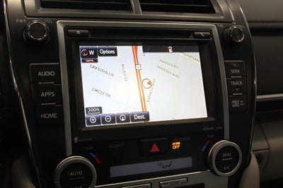 2014 Toyota CAMRY SEDAN