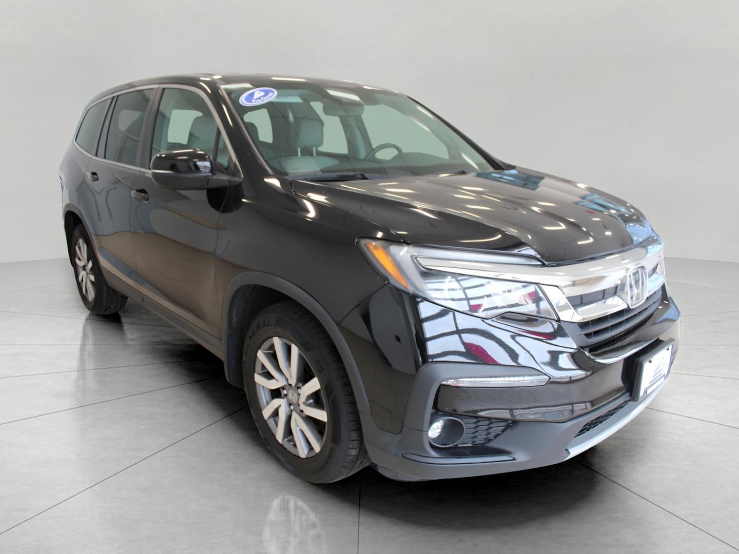 2019 Honda Pilot EX-L AWD