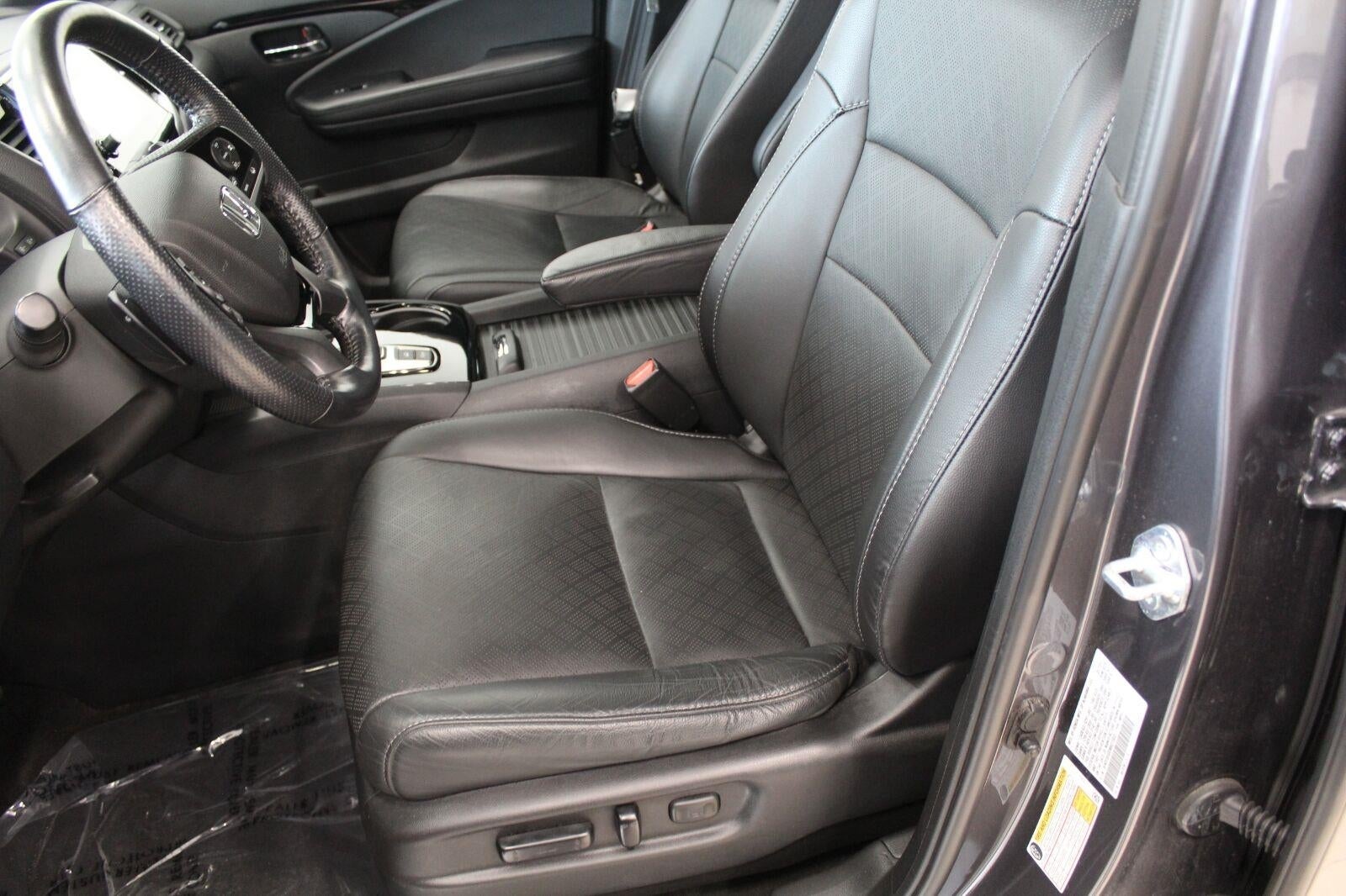 2021 Honda Passport Elite AWD