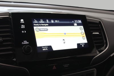 2021 Honda Passport Elite AWD