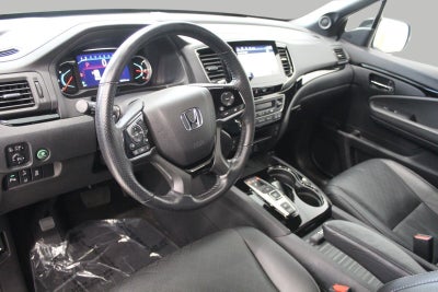 2021 Honda Passport Elite AWD