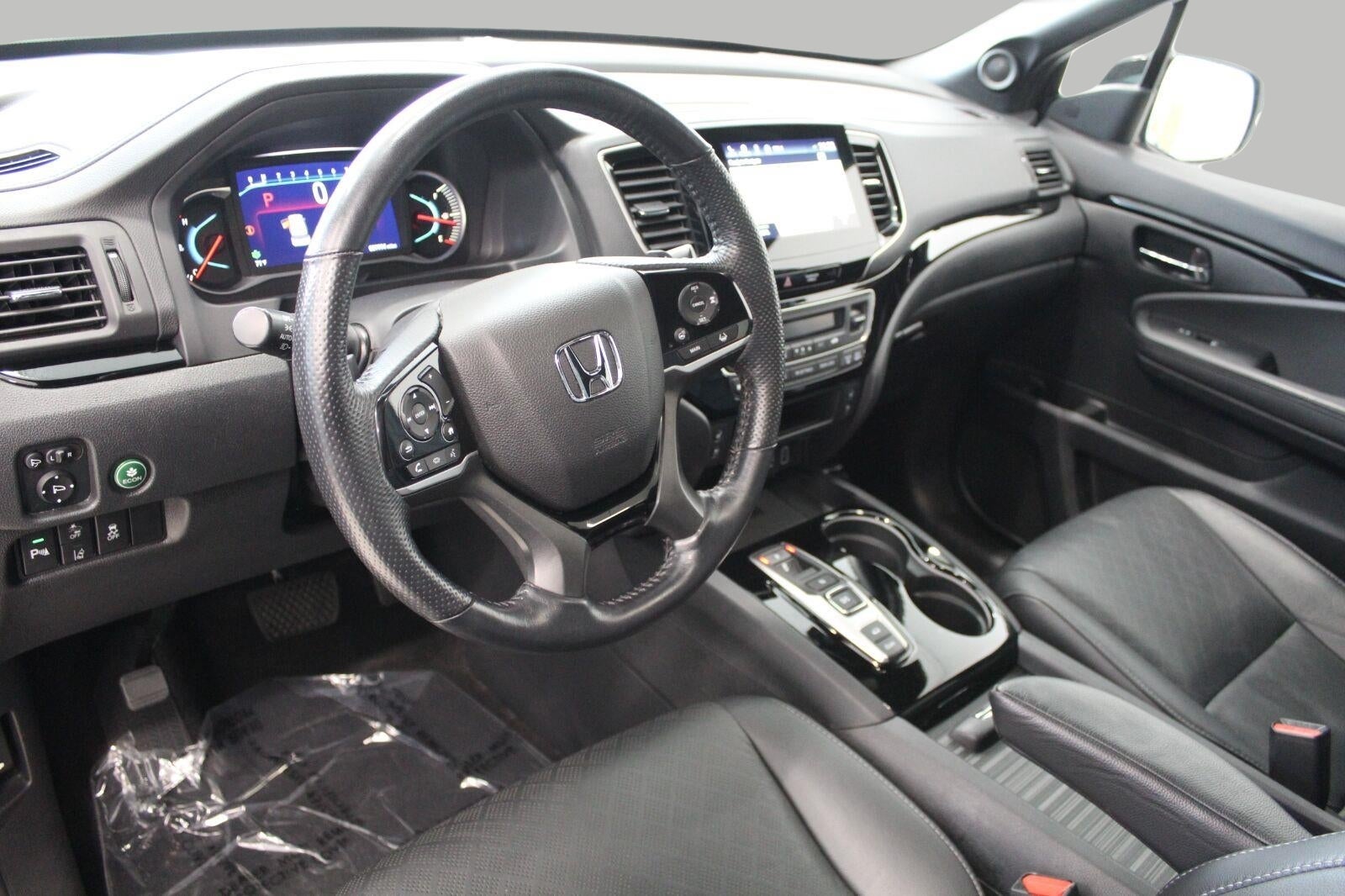 2021 Honda Passport Elite AWD