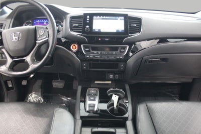 2021 Honda Passport Elite AWD