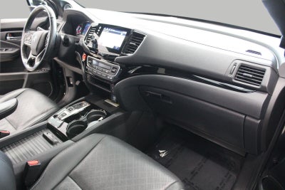 2021 Honda Passport Elite AWD