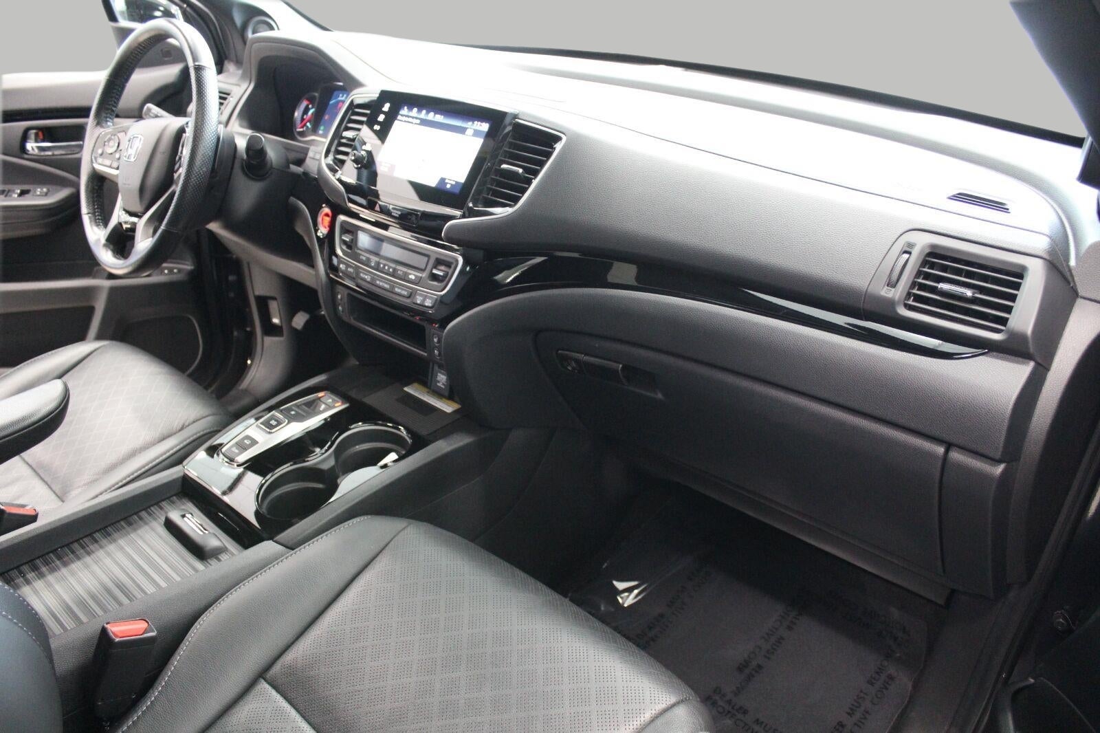 2021 Honda Passport Elite AWD