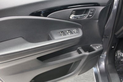 2021 Honda Passport Elite AWD