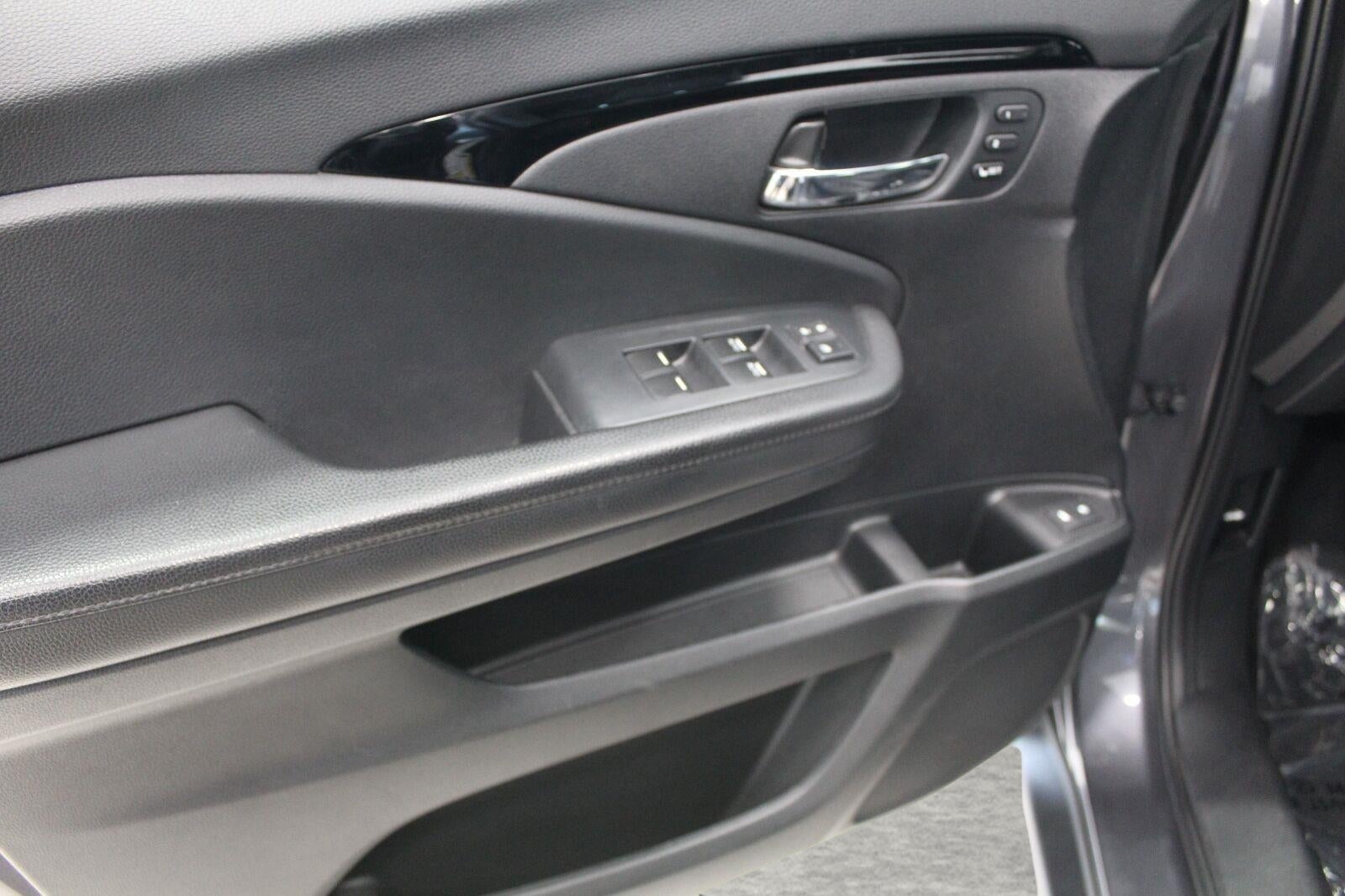 2021 Honda Passport Elite AWD