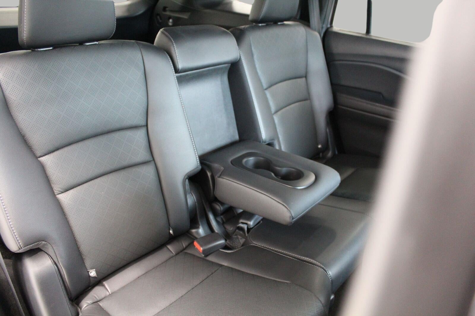 2021 Honda Passport Elite AWD