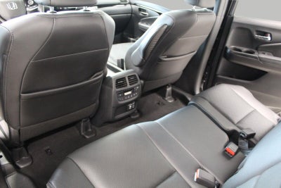 2021 Honda Passport Elite AWD
