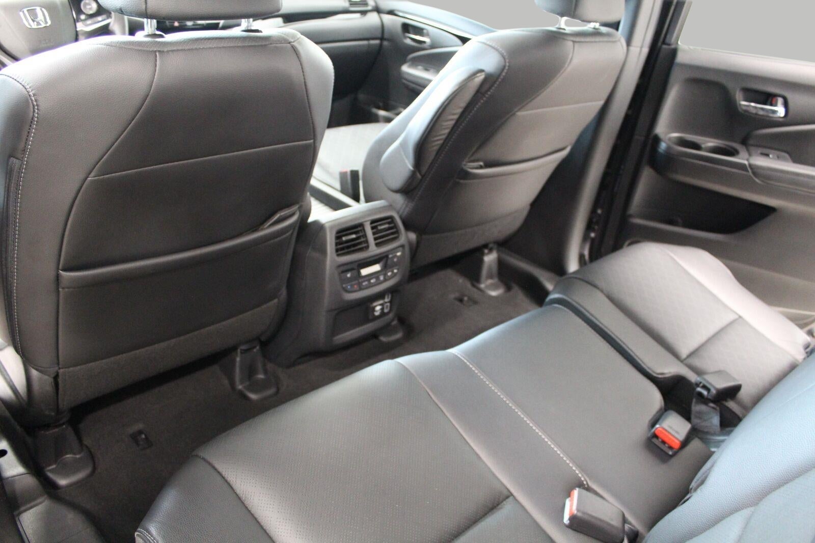 2021 Honda Passport Elite AWD