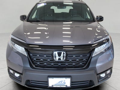 2021 Honda Passport Elite AWD