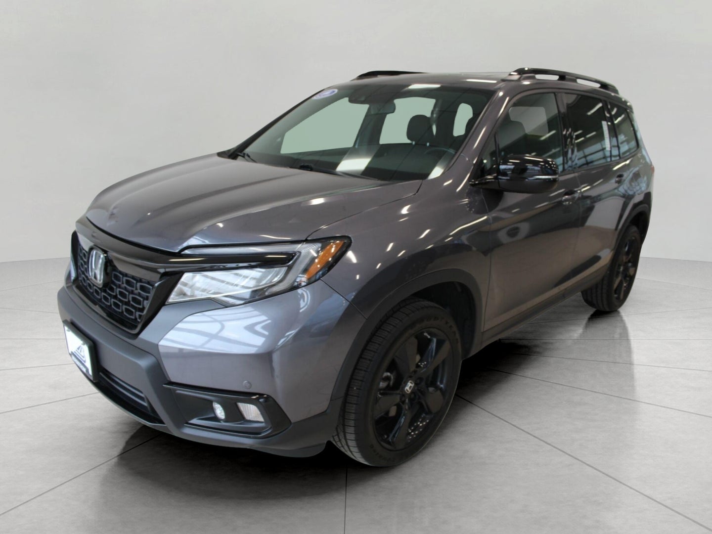 2021 Honda Passport Elite AWD