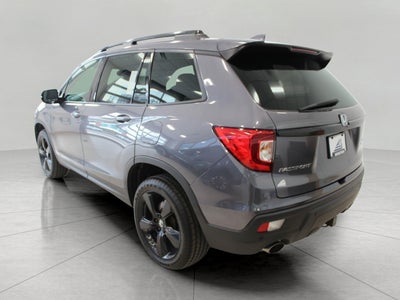 2021 Honda Passport Elite AWD