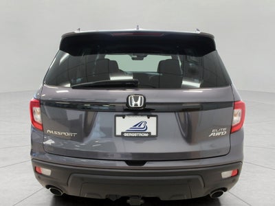 2021 Honda Passport Elite AWD