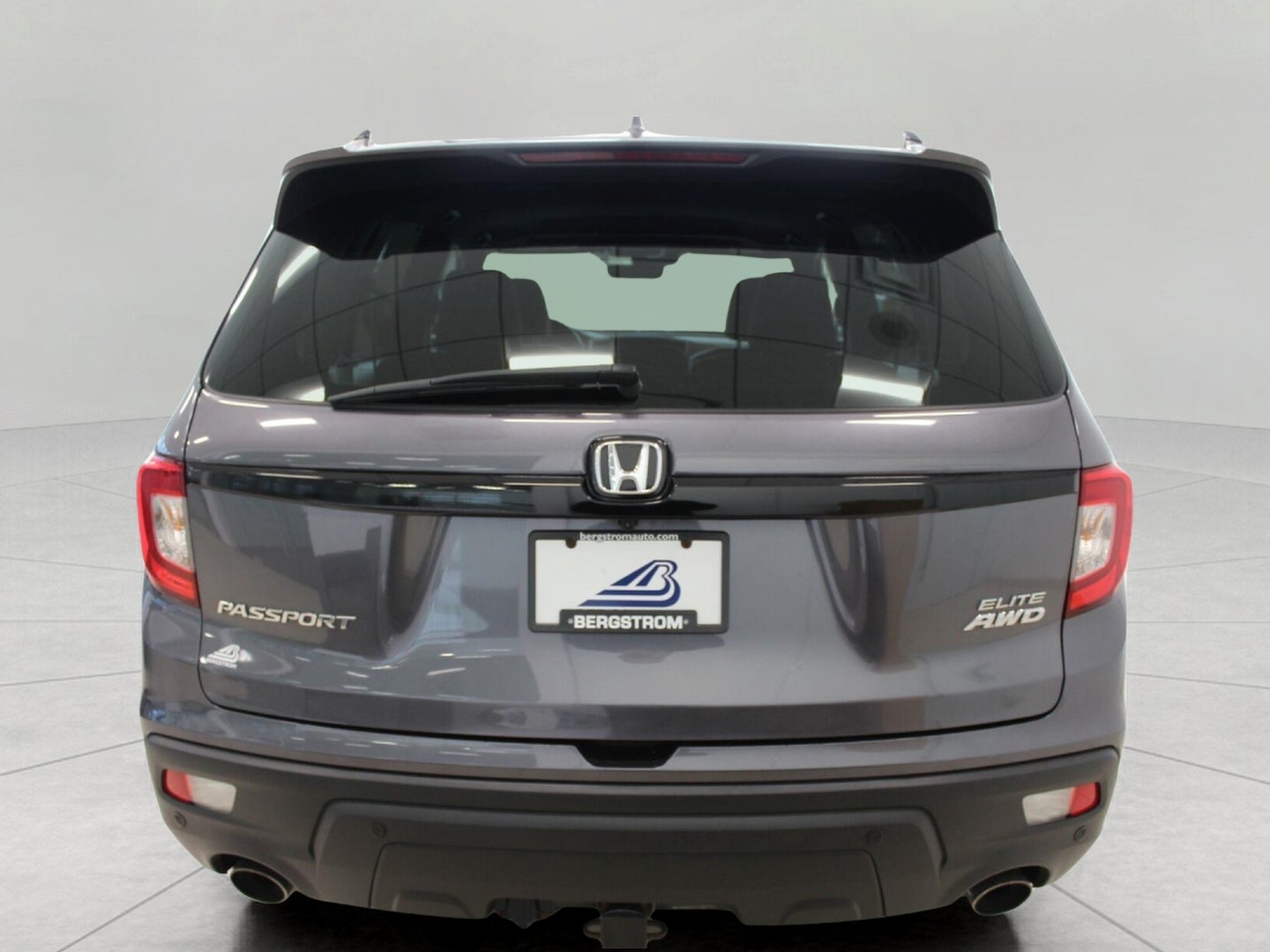 2021 Honda Passport Elite AWD