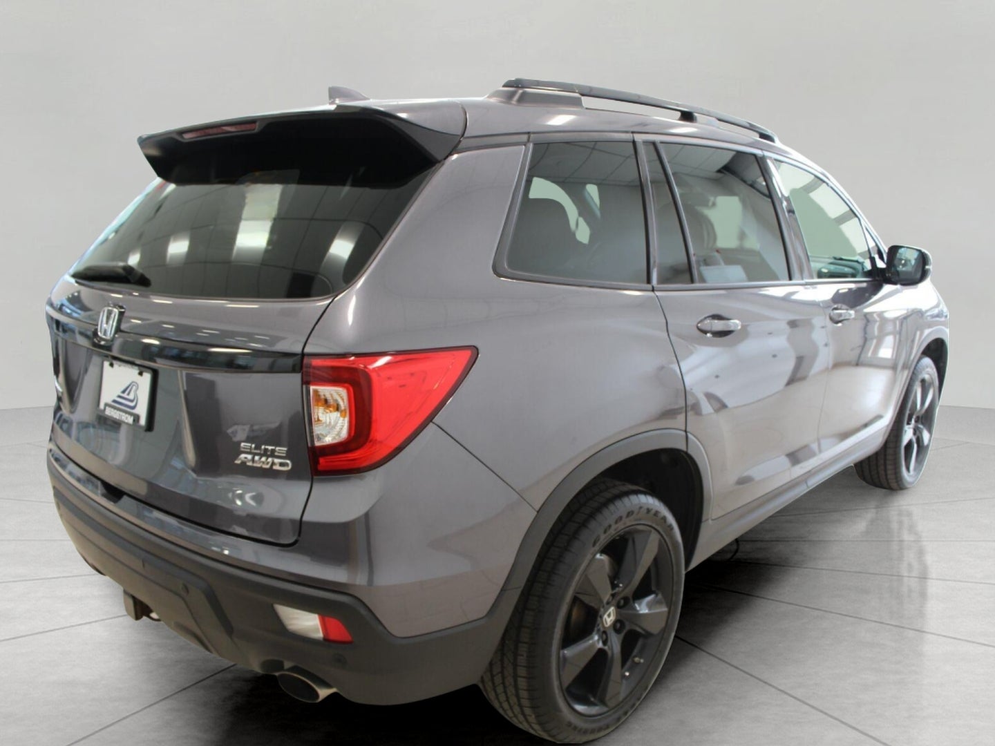 2021 Honda Passport Elite AWD