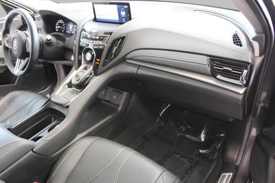 2019 Acura RDX FWD w/Technology Pkg
