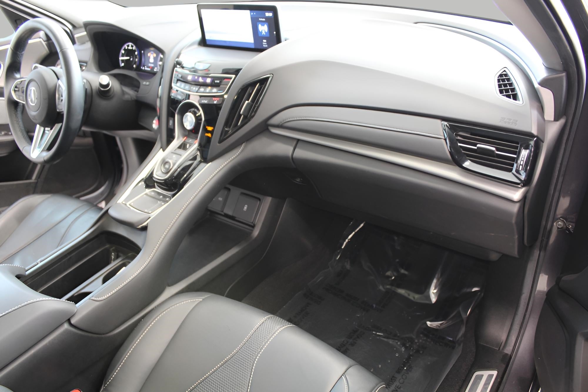 2019 Acura RDX FWD w/Technology Pkg