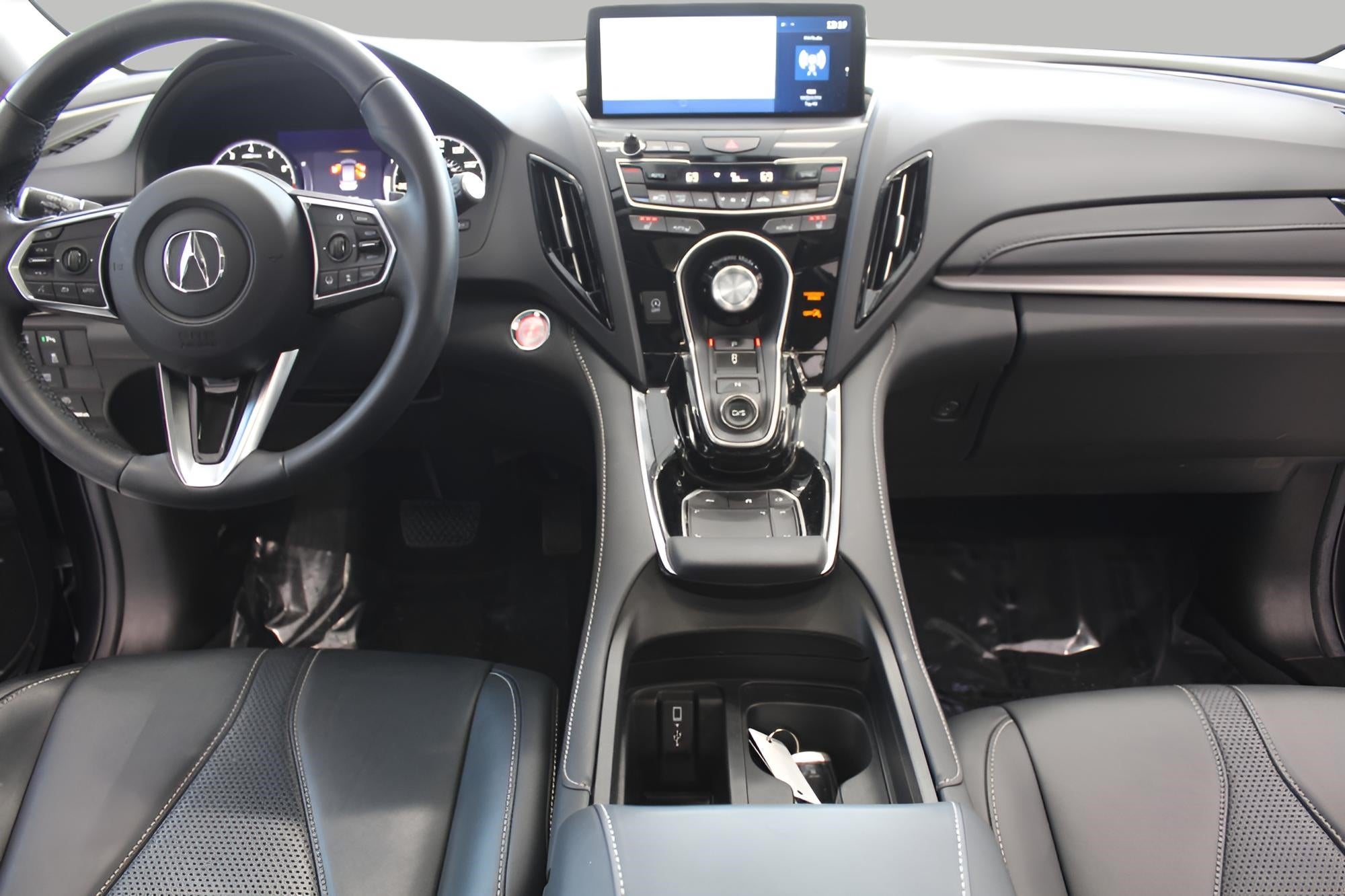 2019 Acura RDX FWD w/Technology Pkg