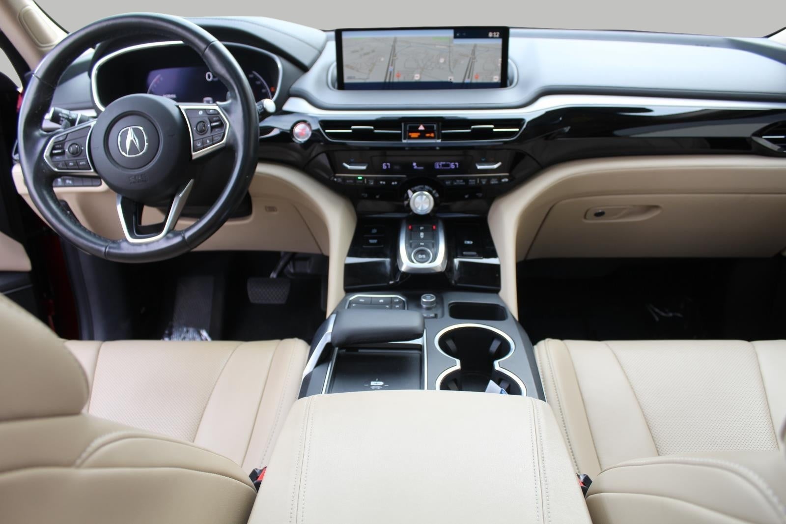 2023 Acura MDX SH-AWD w/Technology Package