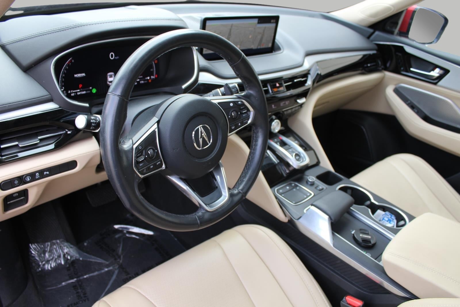 2023 Acura MDX SH-AWD w/Technology Package